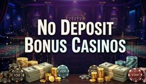 No Deposit Free Spins Unlocking Exciting Bonuses at Online Casinos