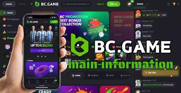 Exploring the Features and Benefits of BC.Game Online Platform Exploring the Features and Benefits of BC.Game Online Platform